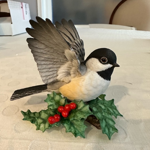 Lenox Accents Lenox Collections Garden Bird Sculpture Collection